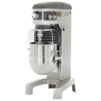 Hobart HL400-1STD Legacy+ 40 qt Planetary Mixer - Floor Model, 1 1/2 hp, 200-240v/3ph