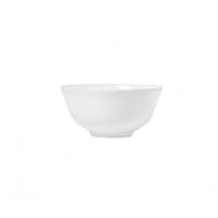 Libbey 911190014 9 3/4 oz Round International Bouillon Bowl - Bone China, White