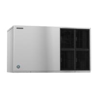 Hoshizaki KM-1601SAJ 48" Crescent Cube Ice Machine Head - 1513 lb/24 hr, Air Cooled, 208-230...