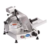 Globe C9 Chefmate™ Manual Meat Slicer w/ 9" Blade - Belt Driven, 1/4 hp