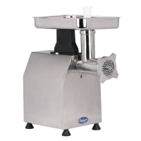 Globe CM22 Chefmate Meat Chopper w/ #22 Head Size & 450 lbs Meat/hr, 115v