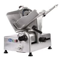 Globe G12A Automatic Meat & Cheese Slicer w/ 12" Blade - Belt Driven, 1/2 hp