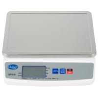 Globe GPS10 Digital Portion Control Scale w/ 10 lb Capacity, Auto Shut Off, 115v