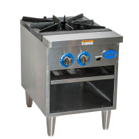Globe GSP18G 1 Burner Stock Pot Range