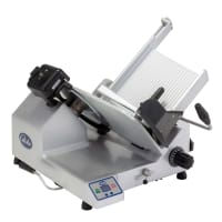 Globe S13A Automatic Meat & Cheese Slicer w/ 13" Blade - Belt Driven, 1/2 hp