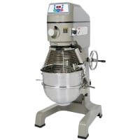 Globe SP40 42 qt Planetary Mixer - Floor Model, 2 hp, 220v/1ph
