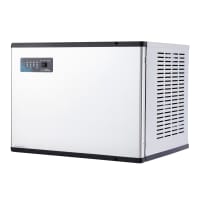 ICETRO IM-0460-AH 30" Maestro Half Cube Ice Machine Head - 444 lb/24 hr, Air Cooled, 115v/1ph