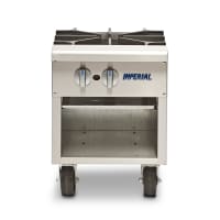 Imperial ISPA-18 1 Burner Stock Pot Range, Natural Gas