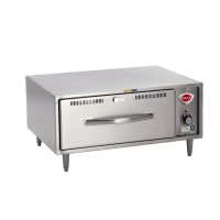 Wells RW-1HD 29.25"W Freestanding Warming Drawer w/ (1) 21.5" Compartment, 120v