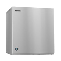 Hoshizaki KM-1100MWJ 30" Crescent Cube Ice Machine Head - 1073 lb/24 hr, Water Cooled, 208-230v/1ph