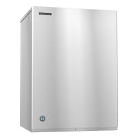 Hoshizaki KM-1340MWJ 30" Crescent Cube Ice Machine Head - 1323 lb/24 hr, Water Cooled, 208-2...