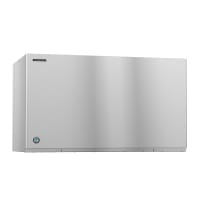 Hoshizaki KM-1301SWJ3 48" Crescent Cube Ice Machine Head - 1360 lb/24 hr, Water Cooled, 208-...