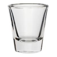 Anchor Hocking 1 1/2 oz Whiskey Shot Glass (3661U)
