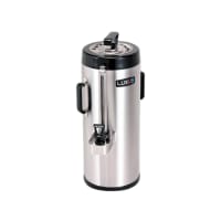 Fetco TPD-15 1 1/2 gal LUXUS® Thermal Coffee Dispenser, Stainless Steel