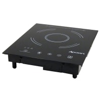 Adcraft IND-D120V Drop-In Induction Cooktop w/ 1 Burner, 120v/1ph