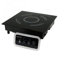 Adcraft IND-DR120V Drop-In Induction Cooktop w/ 1 Burner, 120v/1ph