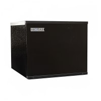 MoTak PKM0425SA-161 22" Half Cube Ice Machine Head - 425 lb/24 hr, Air Cooled, 115v/1ph