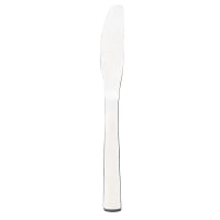 Browne 8 1/2" Dinner Knife with 13/0 Stainless Grade, WIN2 Pattern (503811S)