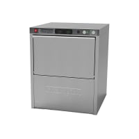 Champion UH-330B High Temp Rack Undercounter Dishwasher w/ 24 Racks/hr, Built-in Booster,208-240v...