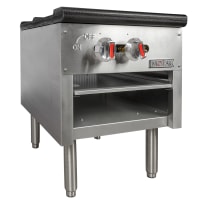 MoTak MSP1 1 Burner Stock Pot Range, Convertible