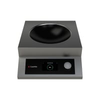 CookTek HTF-9500-WK25-1 Helios Countertop Commercial Induction Wok Unit w (1) Burner , 240v