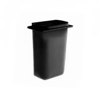 Cecilware Pro 3 1/2 qt Dispenser Jar, 200JB, Black Propylene (A2001)
