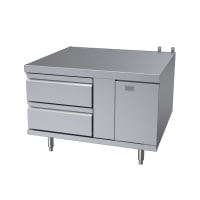Garland UN17R36 36" Polar Cuisine Chef Base w/ (2) Drawers - 115v