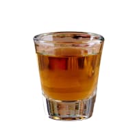 Anchor Hocking Whiskey Shot Glass, 1 1/2 oz. (3661U)