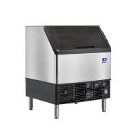 Manitowoc Ice UDP0310A 30"W NEO® Full Cube Undercounter Ice Machine - 315 lbs/day, Air Coole...