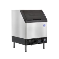 Manitowoc Ice UDP0240A 26"W NEO® Full Cube Undercounter Ice Machine - 240 lbs/day, Air Coole...