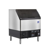 Manitowoc Ice UYP0310A 30"W NEO® Half Cube Undercounter Ice Machine - 330 lbs/day, Air Coole...