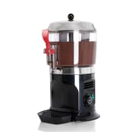 Adcraft HCD-5 Hot Chocolate Dispenser w/ 5 liter Capacity