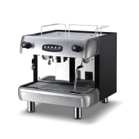 Italia Espresso MFEVZ1001S Venezia Automatic Espresso Machine w/ (1) Group & (1) Steam Wand -...