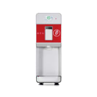 Ugolini UEQG101K0 QuickGEL Soft Serve Ice Cream Machine w/ (1) 4 1/4 qt Flavor Hopper, 115v/1ph