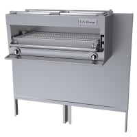 Garland UIR48 47 1/4" Gas Salamander Broiler, Natural Gas