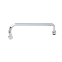 T&S 063X Swing Nozzle, 4 1/4" Rise, 14"Long
