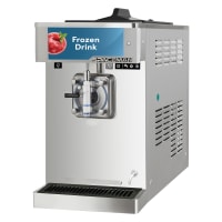 Spaceman 6690-CL Frozen Drink Machine w/ (1) 21 2/5 qt Bowl - 240