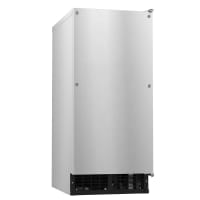 Hoshizaki C-80BAK-ADDS 14 7/8"W Nugget Undercounter Ice Machine - 92 lbs/day, Air Cooled, AD...
