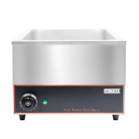 MoTak MBM16 Countertop Food Warmer - Wet w/ (1) Full Size Pan Capacity, 120v