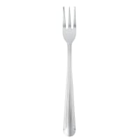 ABC Pro 5 1/2" Cocktail Fork with 18/0 Stainless Grade, Dominion Pattern (DO-07)