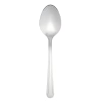 ABC Pro 5 4/5" Teaspoon with 18/0 Stainless Grade, Dominion Pattern (DO-01)