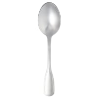 ABC Pro 8" Dinner Spoon with 18/0 Stainless Grade, Harvard Pattern (HARV-12)
