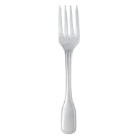 ABC Pro 6 1/2" Salad Fork with 18/0 Stainless Grade, Harvard Pattern (HARV-10)