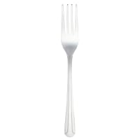 ABC Pro 7 1/5" Dinner Fork with 18/0 Stainless Grade, Dominion Pattern (DO-05)