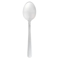 ABC Pro 7 1/5" Dessert Spoon with 18/0 Stainless Grade, Dominion Pattern (DO-03)