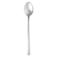 ABC Pro 8" Iced Tea Spoon with 18/0 Stainless Grade, Dominion Pattern (DO-04)