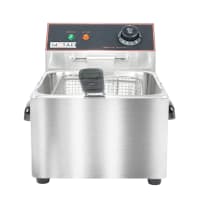 MoTak MCFS5 Countertop Electric Fryer - 9 lb Vat, 120v