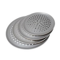 Hatco 14PIZZA PAN 14" Round Perforated Pizza Pan