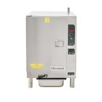Cleveland 22CCT6 SteamChef™ (6) Pan Convection Steamer - Countertop, 208v/3ph