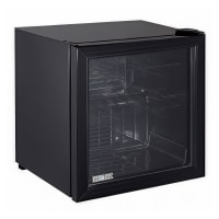 MoTak MWC-1Z-1GD-1 17 1/2" One Section Wine Cooler w/ (1) Zone - 17 Bottle Capacity, 115v